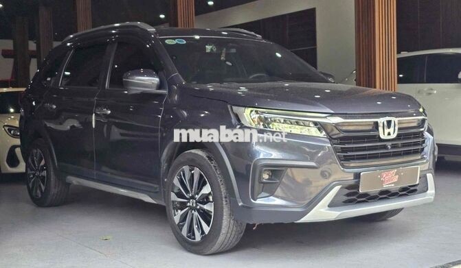 Honda BR-V L 2024 Xám 57.000km một chủ đi gia đình