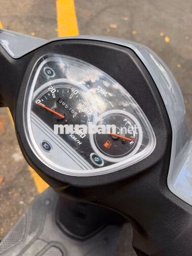 SYM Shark 50cc 2024 Xám 8000km