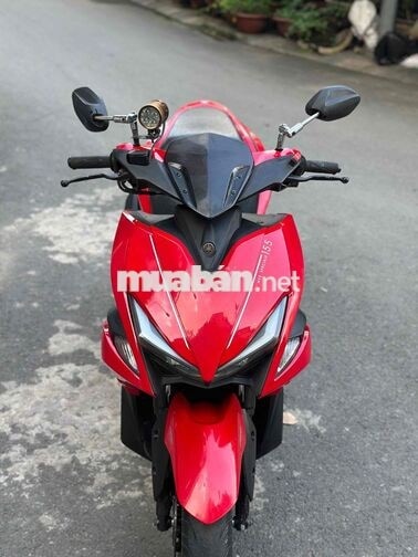 🌈Yamaha NVX 155cc ABS khoá smartkey đk 2018 bs63