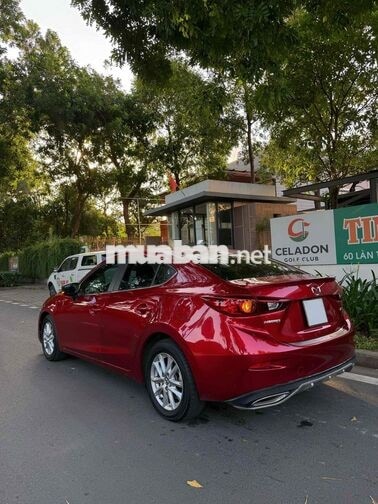 Mazda Mazda 3 2020 Đỏ 48000 km