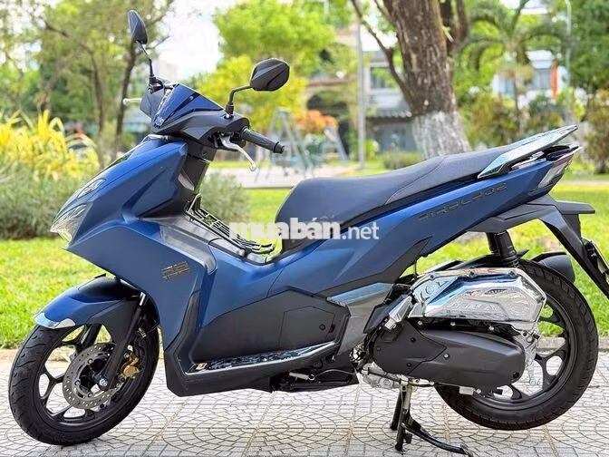 Honda Air Blade 125 2026 Xanh 1000 km