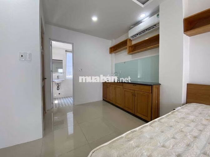 Cho thuê Studio có ban công riêng - Hải Châu
