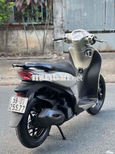 Honda Shmo  2016 Xám mẩu mới FI siêu ken 95%
