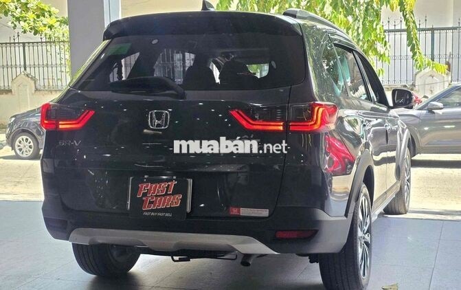Honda BR-V L 2024 Xám 57.000km một chủ đi gia đình
