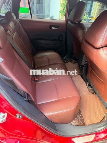 Toyota Corolla Cross G 2020 1 chủ 59ng km đẹp rẻ