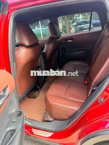 Toyota Corolla Cross G 2020 1 chủ 59ng km đẹp rẻ