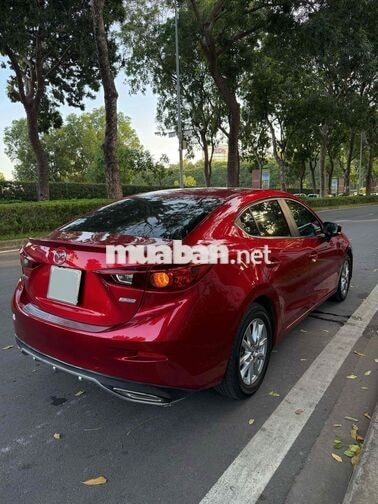 Mazda Mazda 3 2020 Đỏ 48000 km