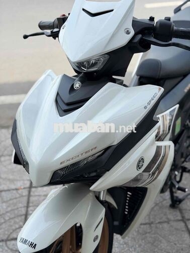 Yamaha Exciter 155 V2 ABS Đặc biệt 2025 Trắng đen