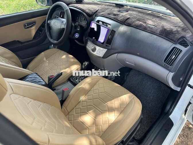 Hyundai Avante 2012 Trắng 100000 km