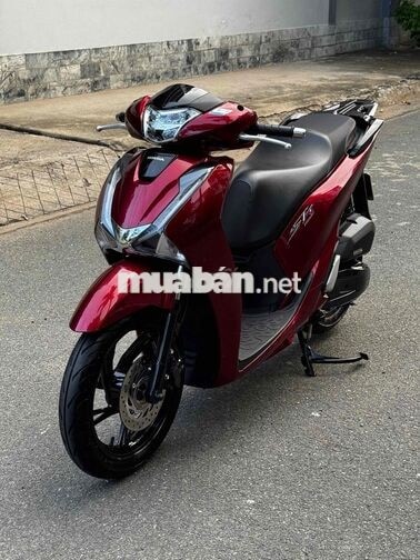 Honda SH 150i ABS mẫu 2019 Đỏ đen odo 2k