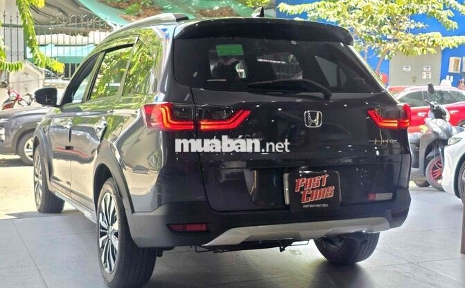 Honda BR-V L 2024 Xám 57.000km một chủ đi gia đình