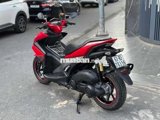 🌈Yamaha NVX 155cc ABS khoá smartkey đk 2018 bs63