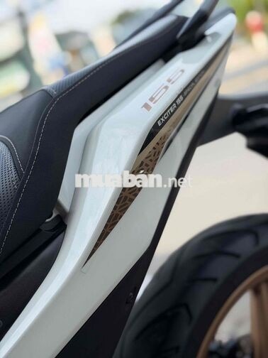 Yamaha Exciter 155 V2 ABS Đặc biệt 2025 Trắng đen