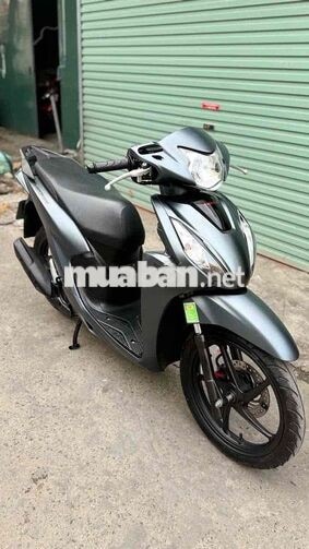 Honda Vision Cá tính 2023 Xám