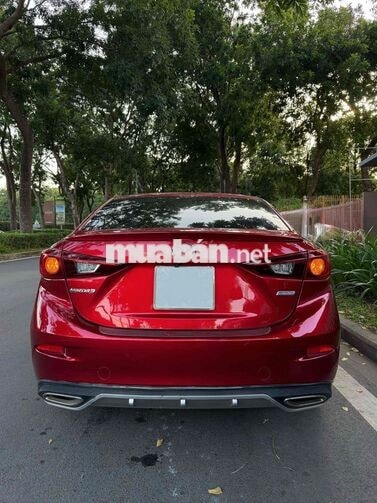 Mazda Mazda 3 2020 Đỏ 48000 km