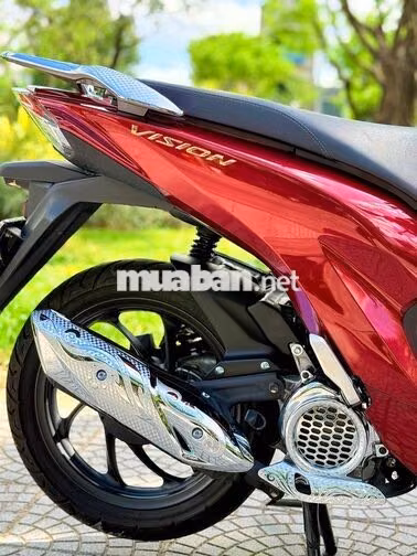 Honda Vision 2026 Cao Cấp 1000 km