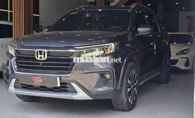Honda BR-V L 2024 Xám 57.000km một chủ đi gia đình