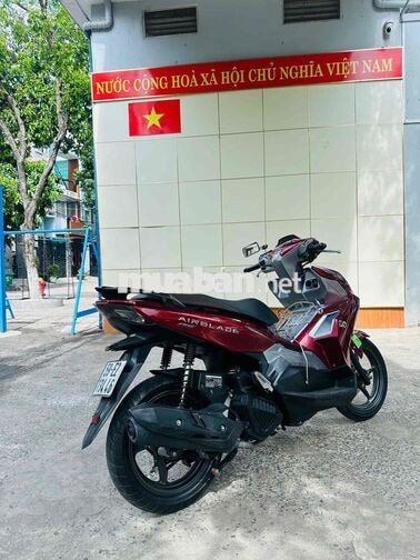 Honda Air Blade 150 abs 2020 Đỏ 30000 km