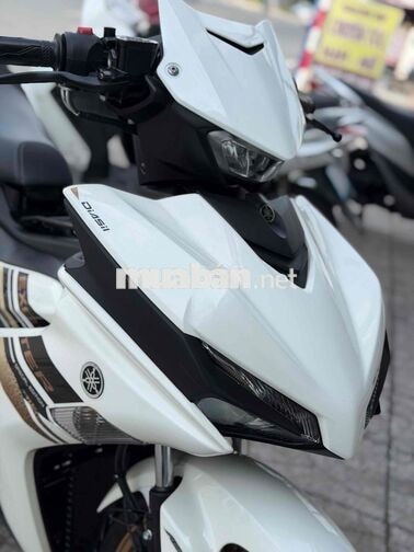Yamaha Exciter 155 V2 ABS Đặc biệt 2025 Trắng đen