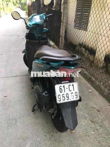 Honda Vision 2017 Phiên Ban Đac Biêt Chính Chủ .