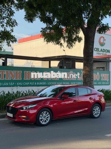 Mazda Mazda 3 2020 Đỏ 48000 km