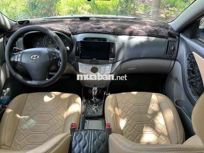 Hyundai Avante 2012 Trắng 100000 km