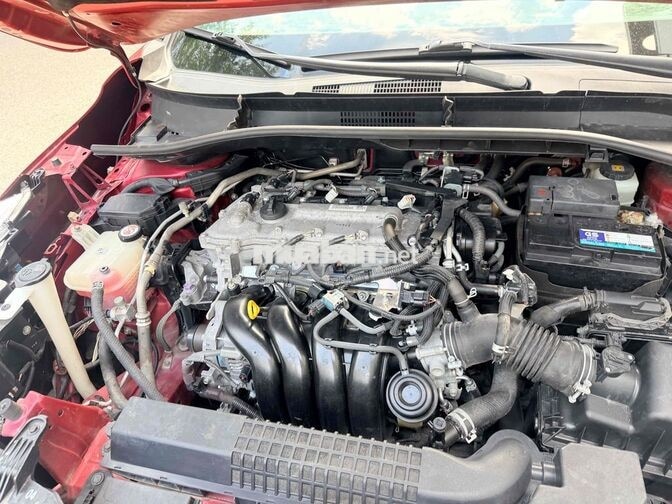 Toyota Corolla Cross G 2020 1 chủ 59ng km đẹp rẻ