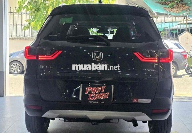 Honda BR-V L 2024 Xám 57.000km một chủ đi gia đình