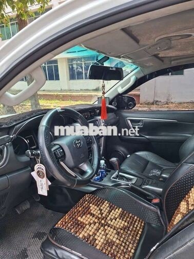 Toyota Fortuner 2022 Trắng 185.699 km