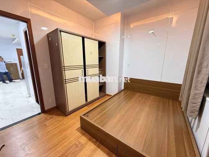 CĂN HỘ CENTRAL PLAZA  – 65M2 (2PN 2WC) TẦNG CAO – NỘI THẤT CAO CẤP 