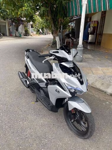 Honda Air Blade Bạc Xe tay ga
