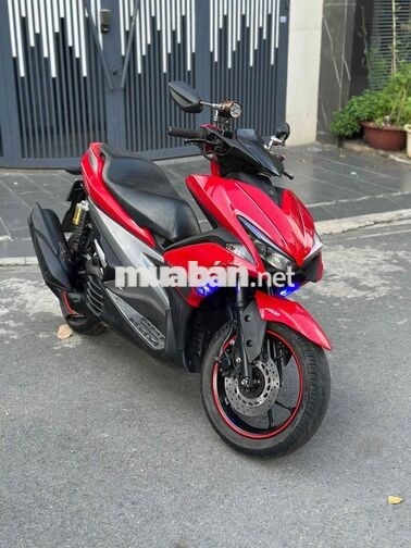 🌈Yamaha NVX 155cc ABS khoá smartkey đk 2018 bs63