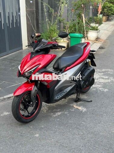 🌈Yamaha NVX 155cc ABS khoá smartkey đk 2018 bs63