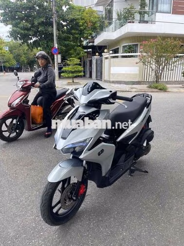 Honda Air Blade Bạc Xe tay ga