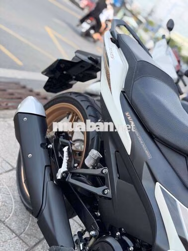 Yamaha Exciter 155 V2 ABS Đặc biệt 2025 Trắng đen