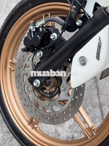 Yamaha Exciter 155 V2 ABS Đặc biệt 2025 Trắng đen