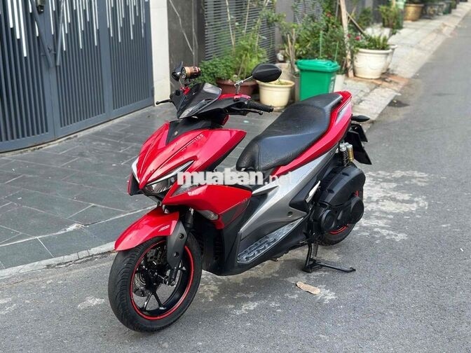 🌈Yamaha NVX 155cc ABS khoá smartkey đk 2018 bs63