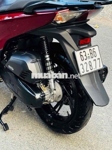 Honda SH 150i ABS mẫu 2019 Đỏ đen odo 2k