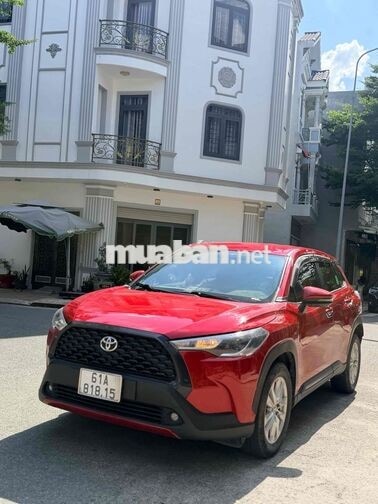 Toyota Corolla Cross G 2020 1 chủ 59ng km đẹp rẻ