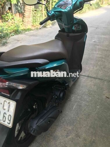 Honda Vision 2017 Phiên Ban Đac Biêt Chính Chủ .
