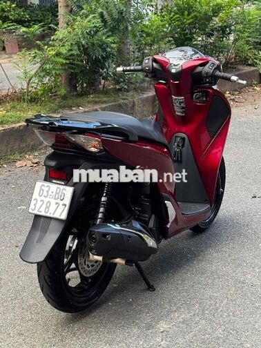 Honda SH 150i ABS mẫu 2019 Đỏ đen odo 2k