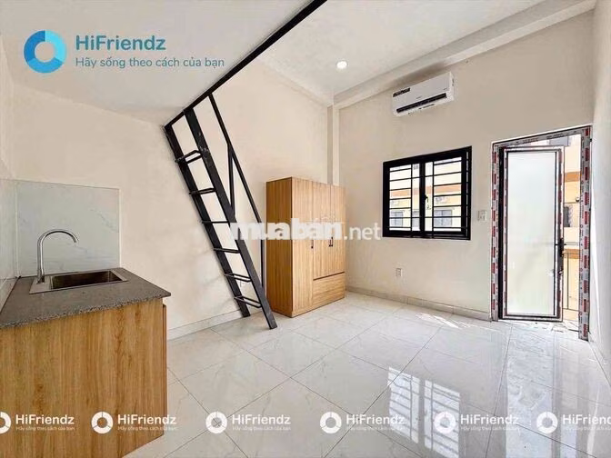 PHÒNG TRỌ CÓ GÁC - NHẬN 4 NGƯỜI 4 XE - GIỮ PHÒNG ĐẾN 01/09