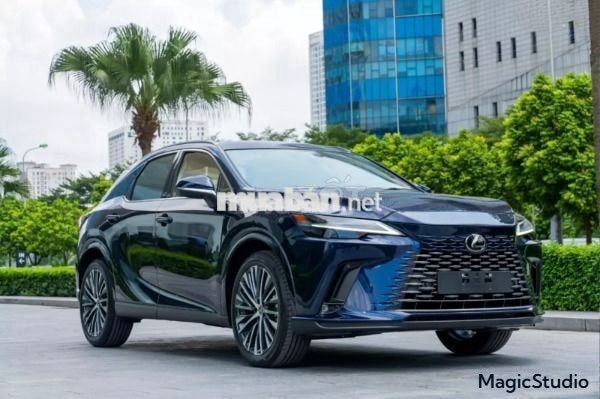 Lexus RX 350 2026