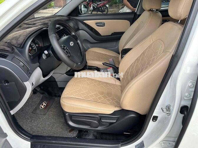 Hyundai Avante 2012 Trắng 100000 km