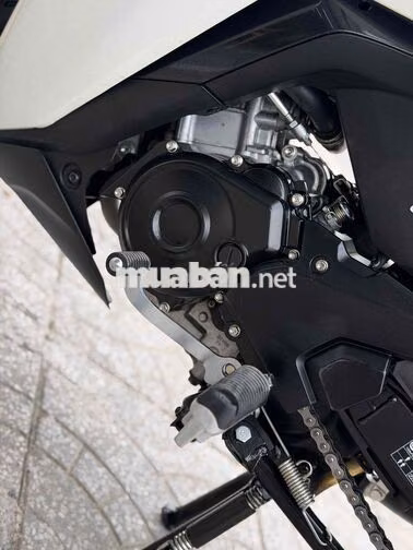 Yamaha Exciter 155 V2 ABS Đặc biệt 2025 Trắng đen