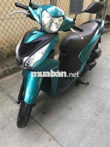 Honda Vision 2017 Phiên Ban Đac Biêt Chính Chủ .