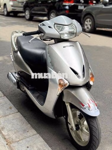 Honda Lead Bạc fi tiết kiệm xăng đời cuối