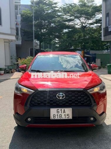 Toyota Corolla Cross G 2020 1 chủ 59ng km đẹp rẻ