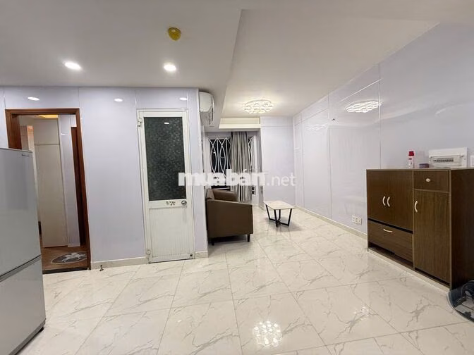CĂN HỘ CENTRAL PLAZA  – 65M2 (2PN 2WC) TẦNG CAO – NỘI THẤT CAO CẤP 