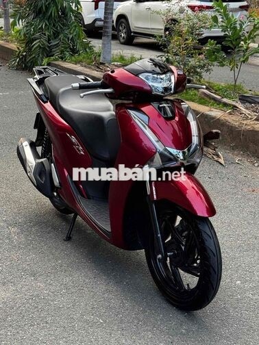 Honda SH 150i ABS mẫu 2019 Đỏ đen odo 2k